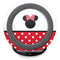 Disney Minnie Mouse Symbol Fast Charge Wireless Charging Stand Skin